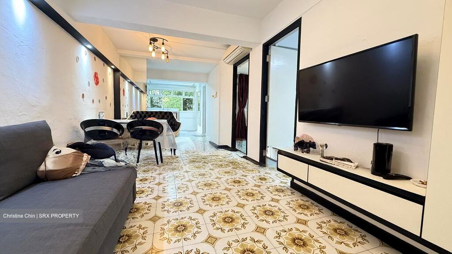 Blk 8 Holland Avenue (Queenstown), HDB 3 Rooms #504496831